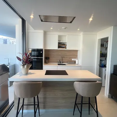 Luxury Private Pool Apartamento Fuengirola