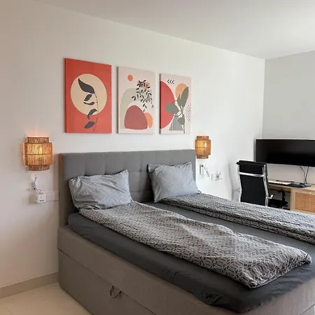 Luxury Private Pool Appartement *