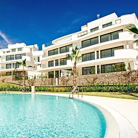 Luxury Private Pool Apartman Fuengirola