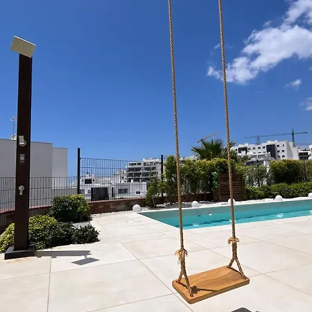 Luxury Private Pool Apartman Fuengirola