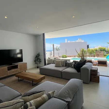 Luxury Private Pool Appartement