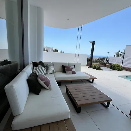 Luxury Private Pool Fuengirola