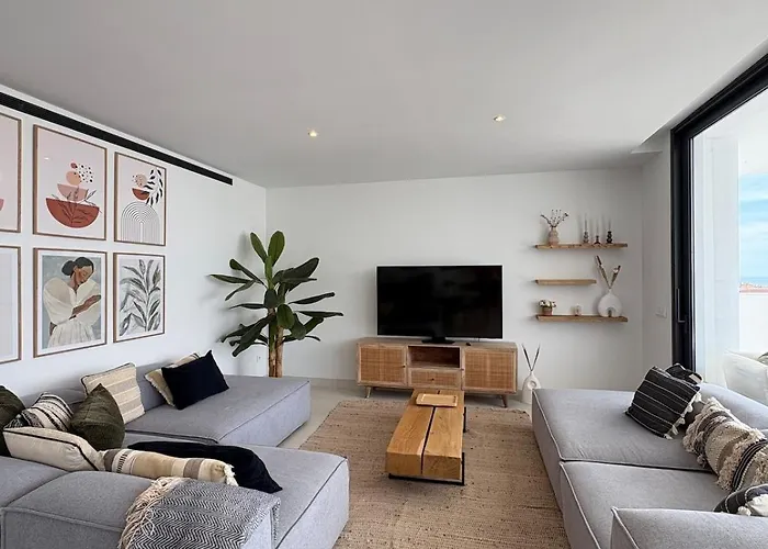 Luxury Private Pool Appartement *