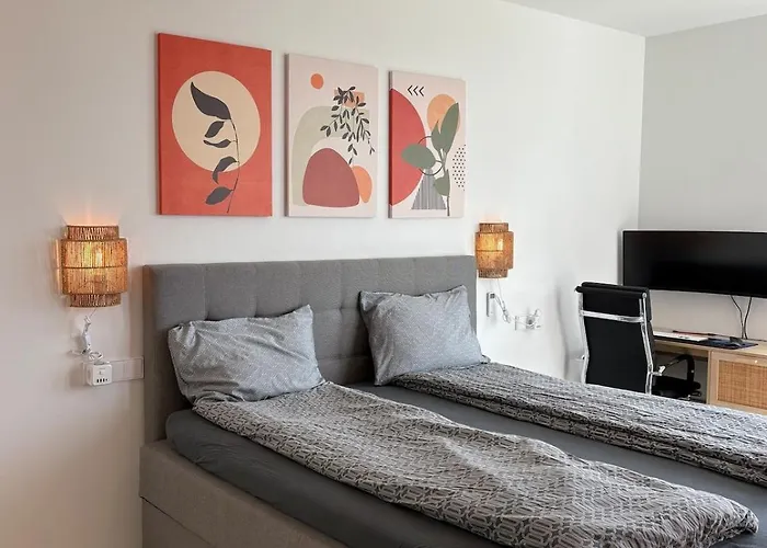 Luxury Private Pool Appartement *