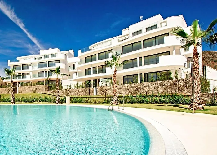 Luxury Private Pool Appartement Fuengirola