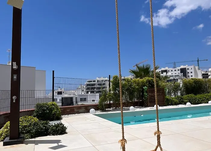 Luxury Private Pool Appartement Fuengirola