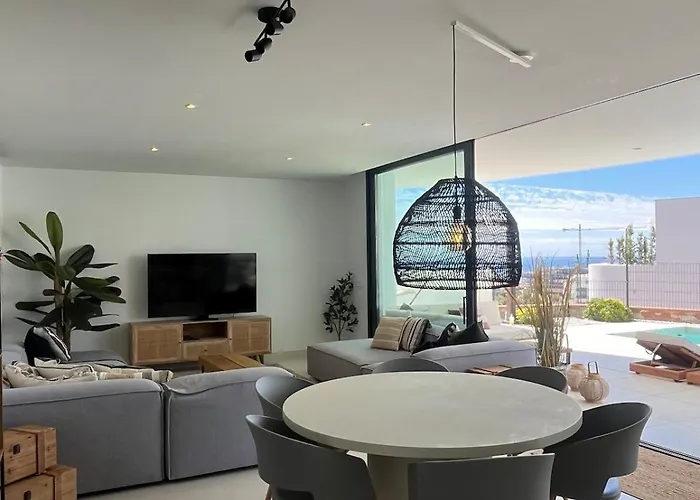 Appartement Luxury Private Pool Fuengirola