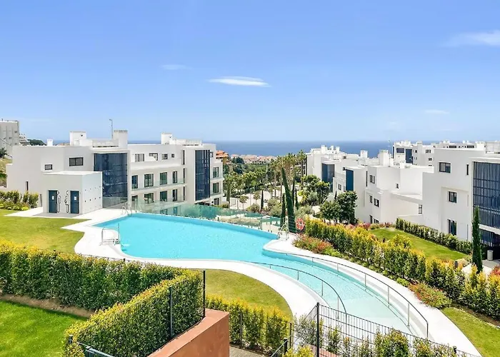 Luxury Private Pool Appartement