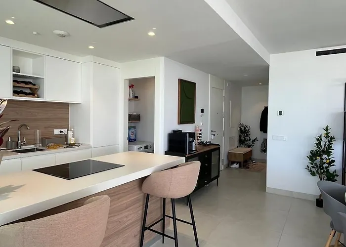 Luxury Private Pool Appartement Fuengirola