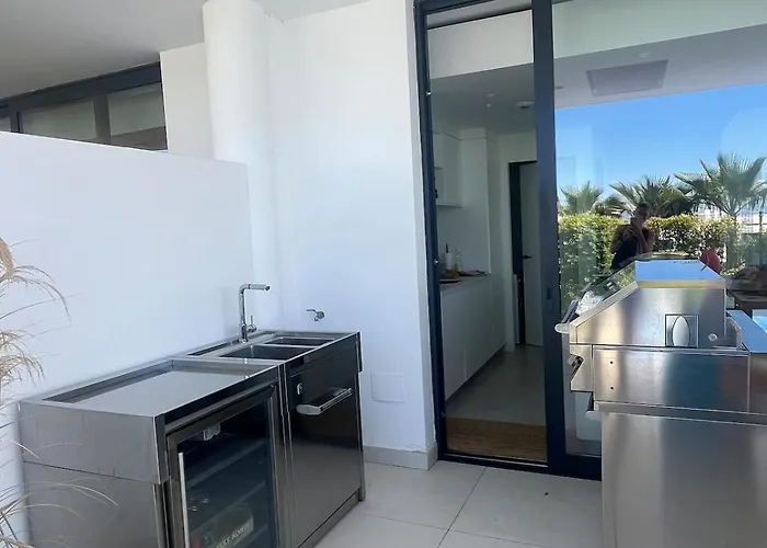 Luxury Private Pool Appartement Fuengirola