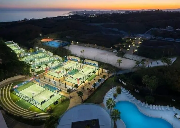 Luxury Private Pool Appartement Fuengirola