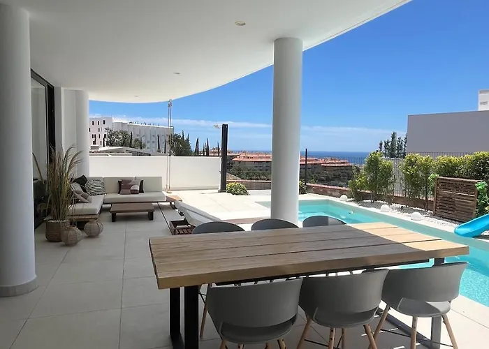 Appartement Luxury Private Pool Fuengirola