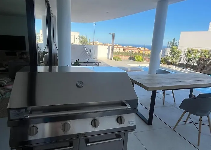 Luxury Private Pool Fuengirola