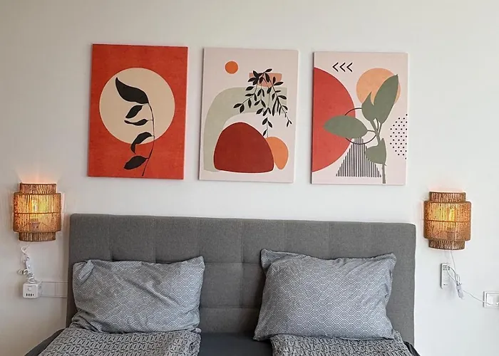 Appartement Luxury Private Pool Fuengirola