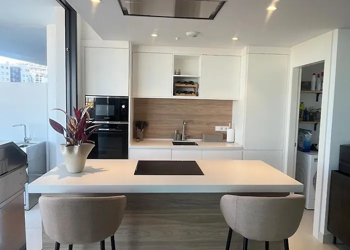 Luxury Private Pool Appartement Fuengirola