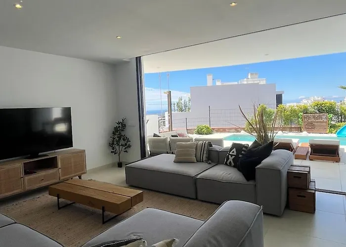 Luxury Private Pool Appartement