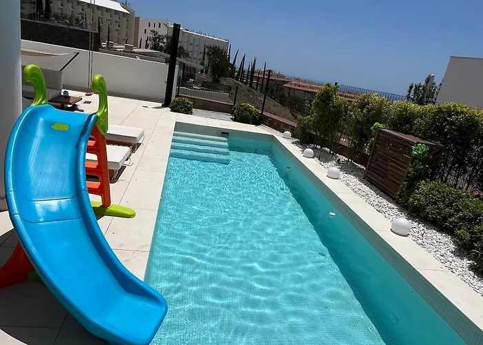 Appartement Luxury Private Pool *