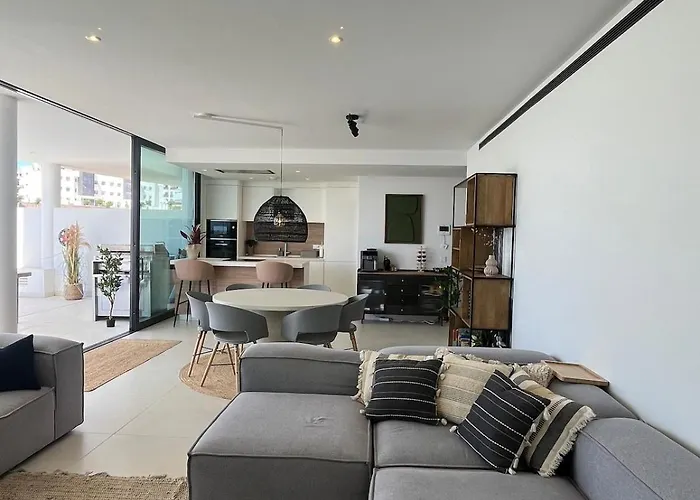 Luxury Private Pool Appartement Fuengirola