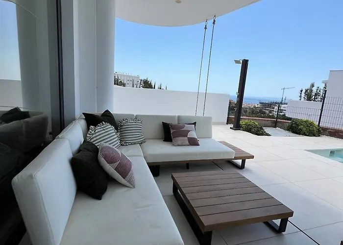 Luxury Private Pool Fuengirola