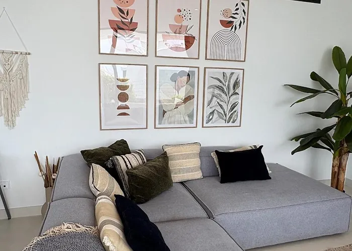 Luxury Private Pool Appartement