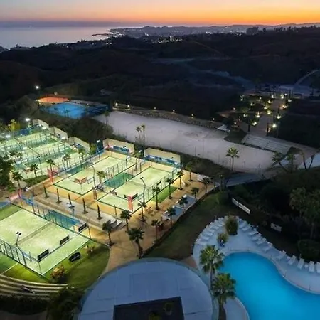Luxury Private Pool Apartament Fuengirola