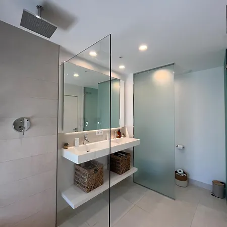 Daire Luxury Private Pool Fuengirola