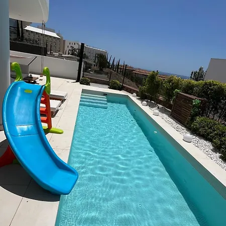 Daire Luxury Private Pool *