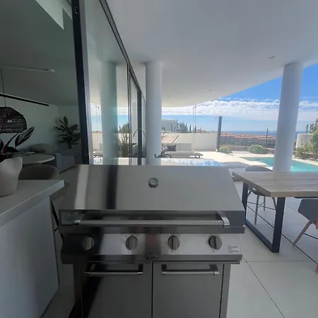 Daire Luxury Private Pool *